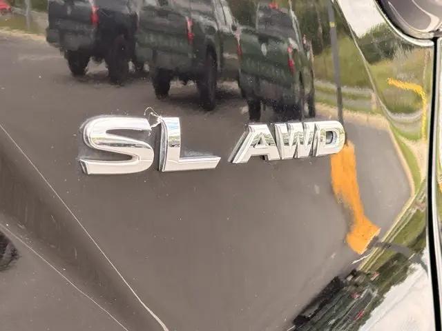 2023 Nissan Murano SL Intelligent AWD