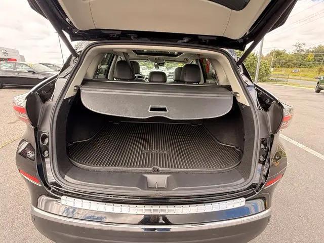 2023 Nissan Murano SL Intelligent AWD