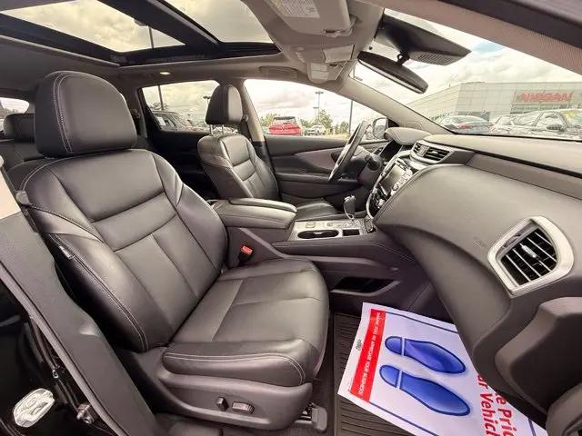 2023 Nissan Murano SL Intelligent AWD