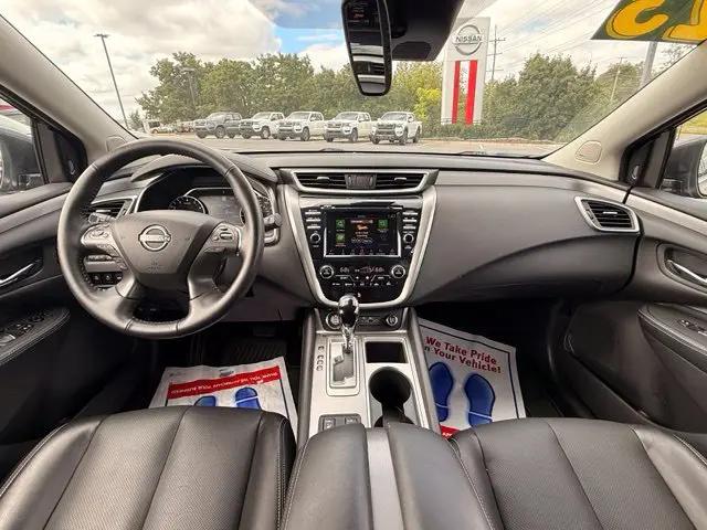 2023 Nissan Murano SL Intelligent AWD