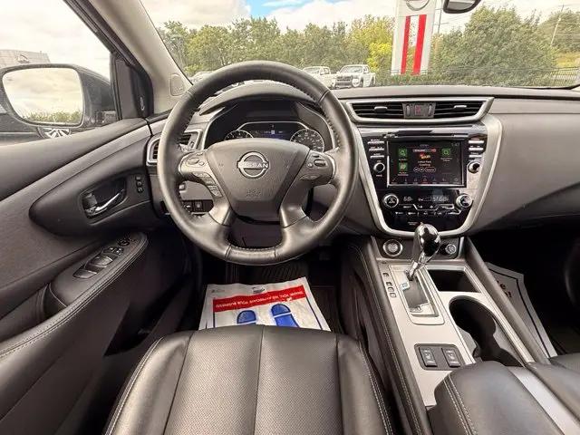 2023 Nissan Murano SL Intelligent AWD