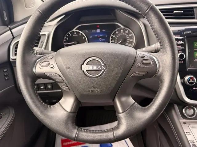 2023 Nissan Murano SL Intelligent AWD