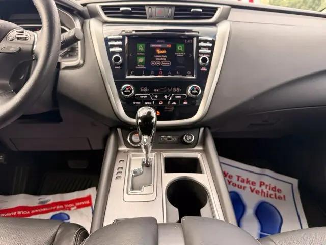 2023 Nissan Murano SL Intelligent AWD