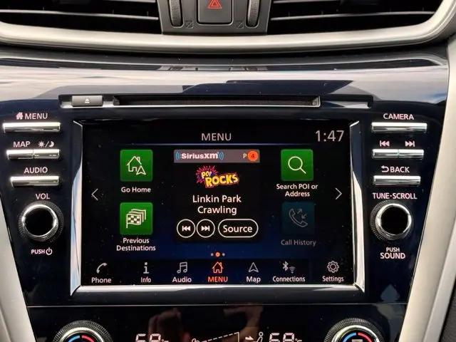 2023 Nissan Murano SL Intelligent AWD