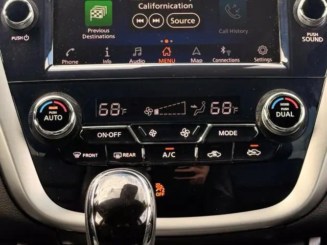 2023 Nissan Murano SL Intelligent AWD