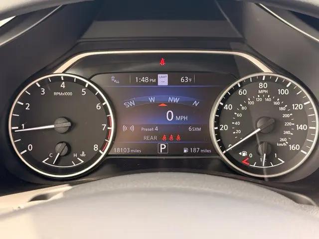 2023 Nissan Murano SL Intelligent AWD