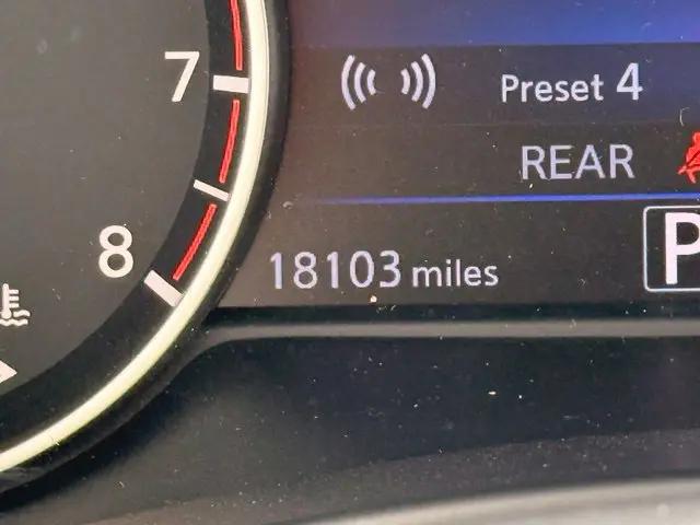 2023 Nissan Murano SL Intelligent AWD