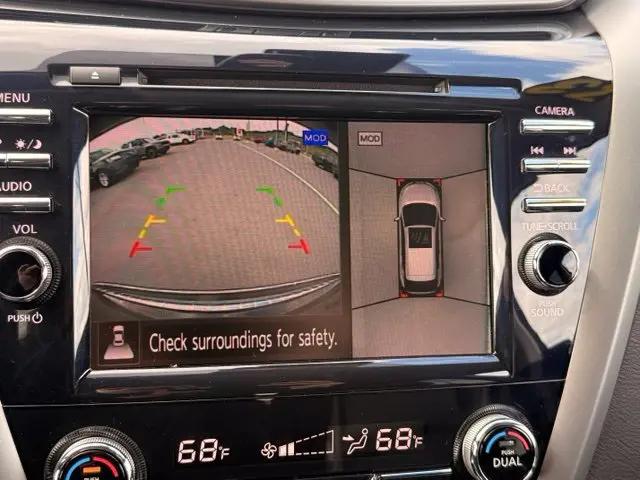2023 Nissan Murano SL Intelligent AWD