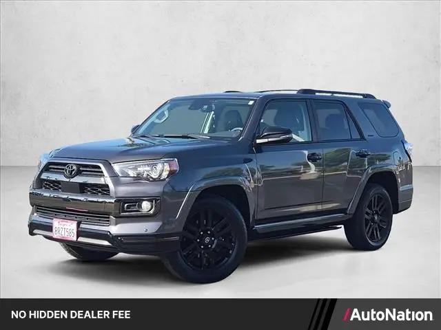 2020 Toyota 4Runner Nightshade Special Edition for sale in Irvine, CA