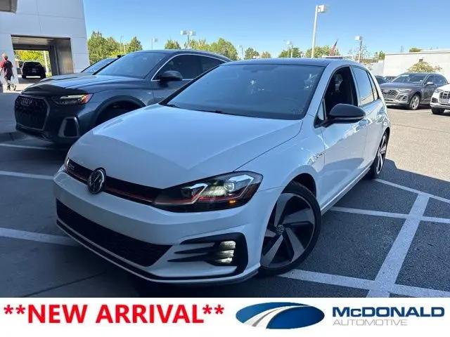 2018 Volkswagen Golf GTI 2.0T SE for sale in Littleton, CO