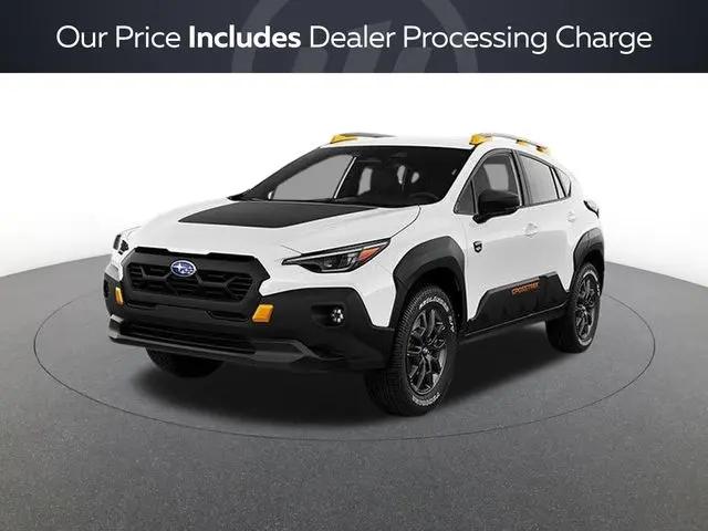 2026 Subaru Crosstrek Wilderness for sale in Silver Spring, MD