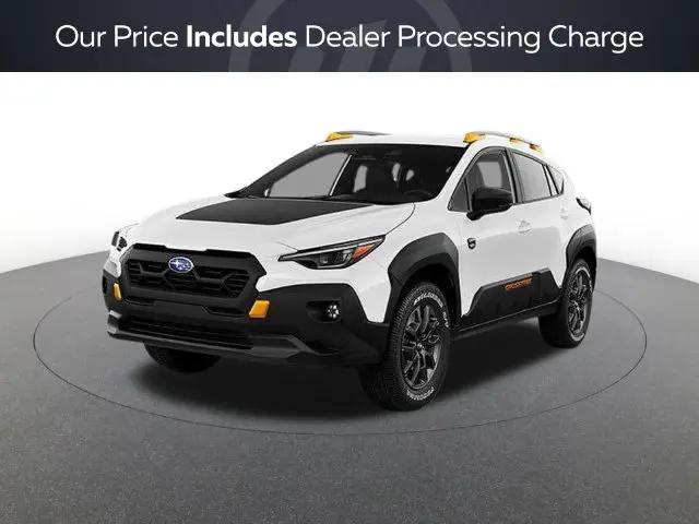 2026 Subaru Crosstrek Wilderness for sale in Silver Spring, MD