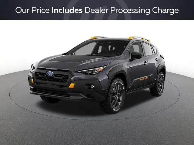 2026 Subaru Crosstrek Wilderness for sale in Silver Spring, MD