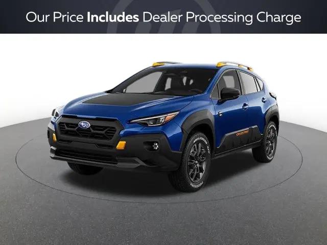 2026 Subaru Crosstrek Wilderness for sale in Silver Spring, MD