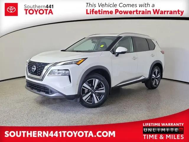 2023 Nissan Rogue SL FWD for sale in Royal Palm Beach, FL
