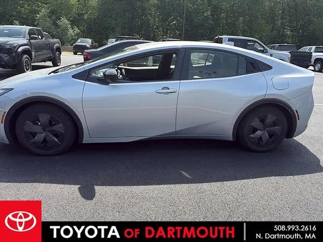 2023 Toyota Prius Prime SE for sale in North Dartmouth, MA