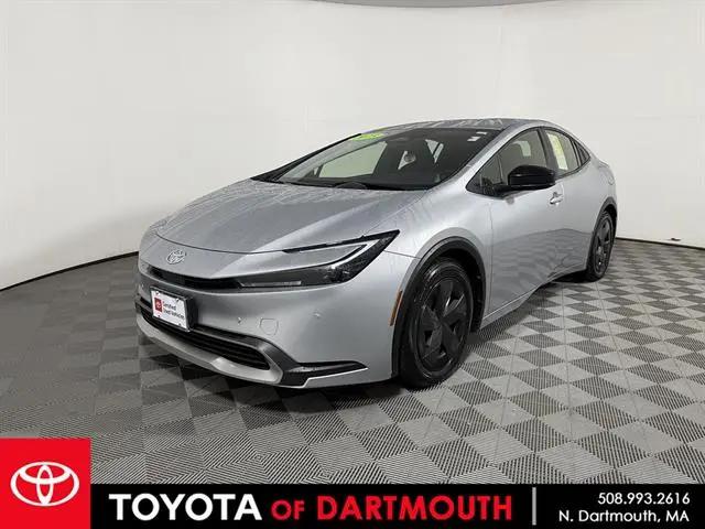 2023 Toyota Prius Prime SE for sale in North Dartmouth, MA