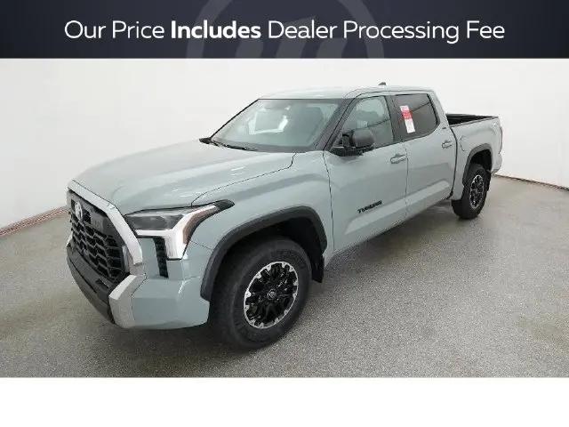 2026 Toyota Tundra SR5 CrewMax 5.5 Bed for sale in Elizabeth City, NC