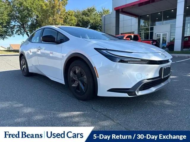 2024 Toyota Prius Prime SE for sale in Flemington, NJ