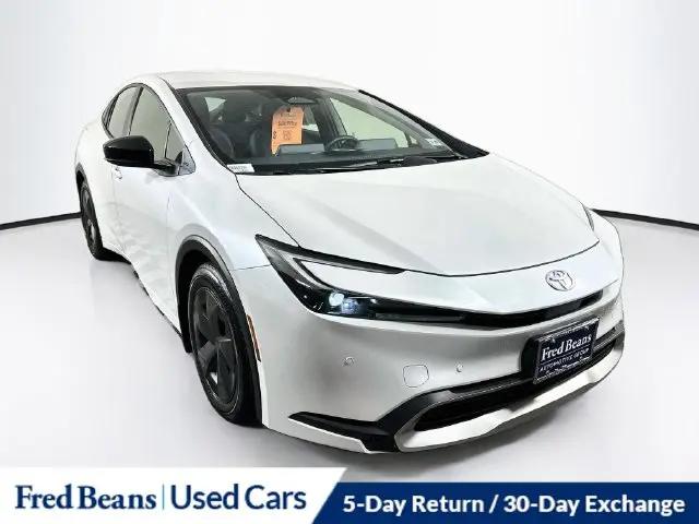 2024 Toyota Prius Prime SE for sale in Flemington, NJ