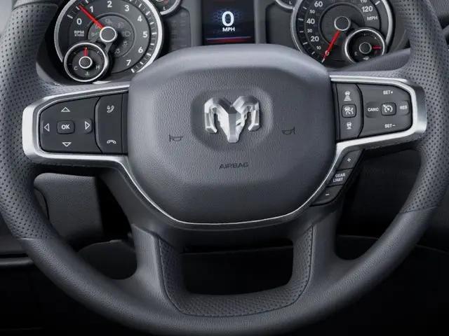 2027 Ram 2500 Black Express