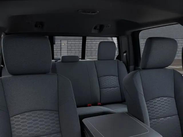 2027 Ram 2500 Black Express