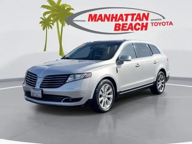 2018 Lincoln MKT Reserve for sale in Manhattan Beach, CA