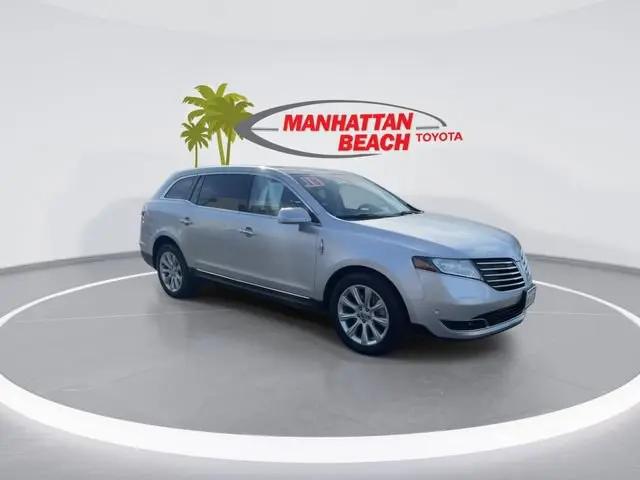 2018 Lincoln MKT Reserve