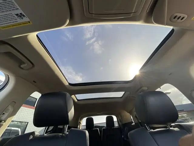 2018 Lincoln MKT Reserve