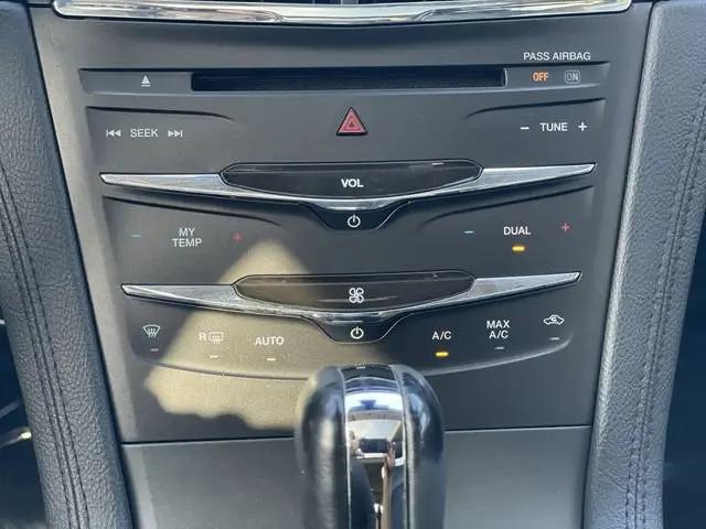 2018 Lincoln MKT Reserve