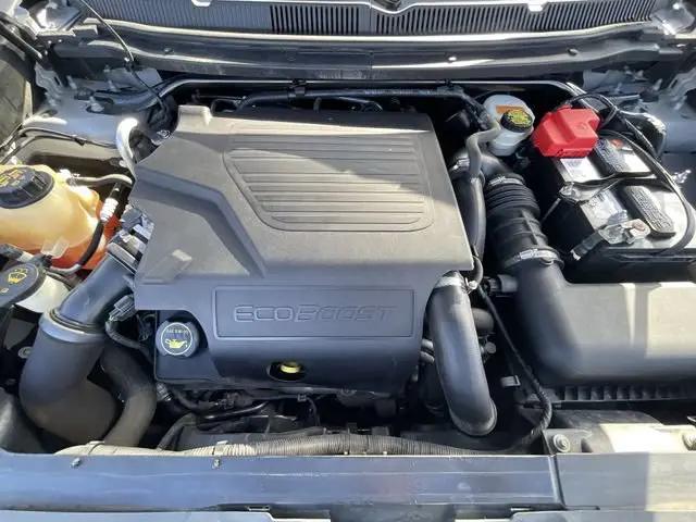 2018 Lincoln MKT Reserve