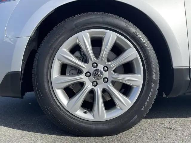 2018 Lincoln MKT Reserve