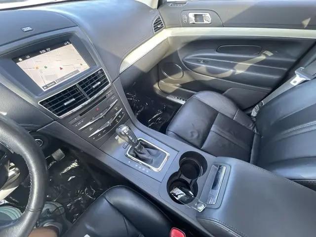 2018 Lincoln MKT Reserve