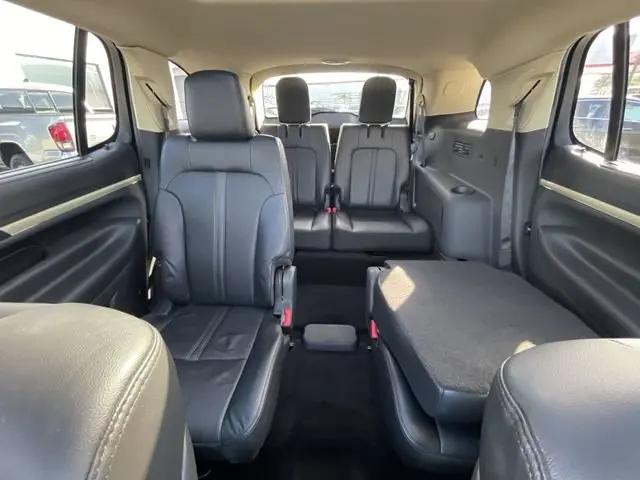 2018 Lincoln MKT Reserve