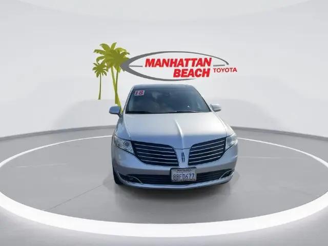 2018 Lincoln MKT Reserve