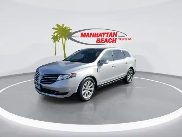 2018 Lincoln MKT Reserve