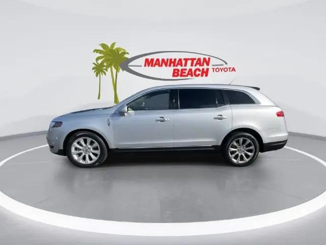 2018 Lincoln MKT Reserve