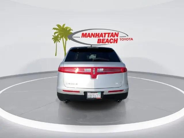 2018 Lincoln MKT Reserve