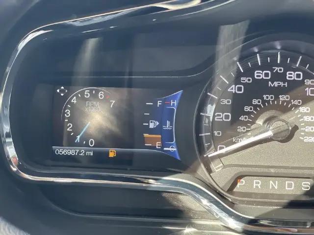 2018 Lincoln MKT Reserve