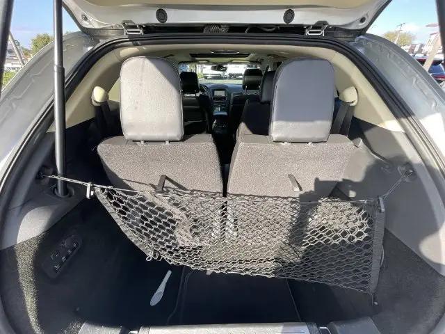 2018 Lincoln MKT Reserve