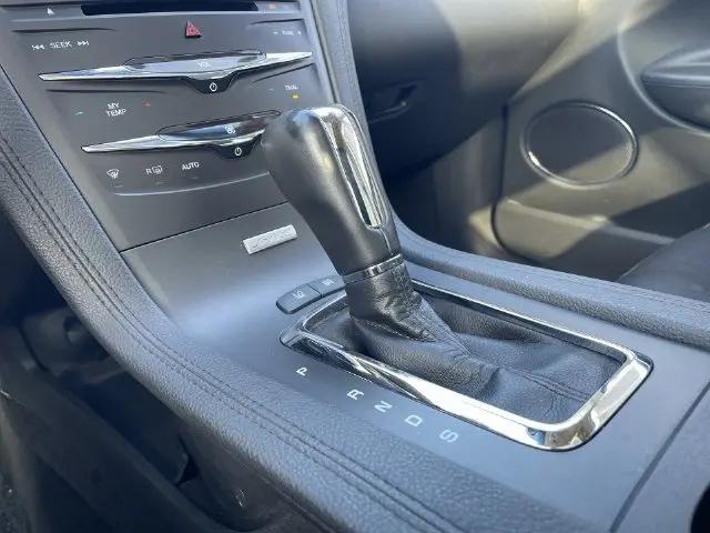 2018 Lincoln MKT Reserve