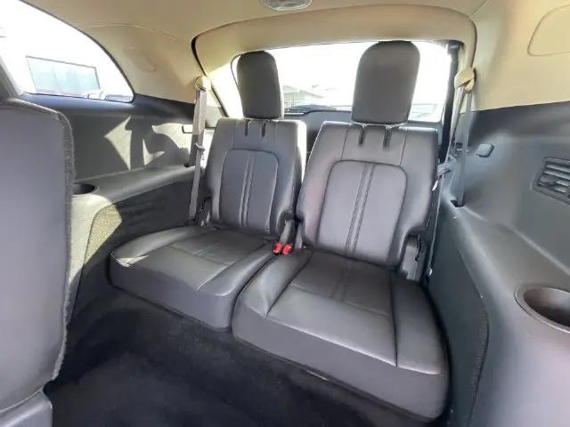 2018 Lincoln MKT Reserve