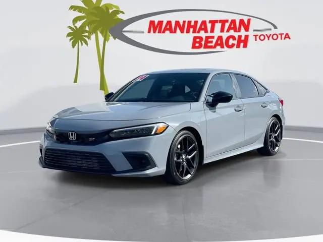 2024 Honda Civic Sedan for sale in Manhattan Beach, CA