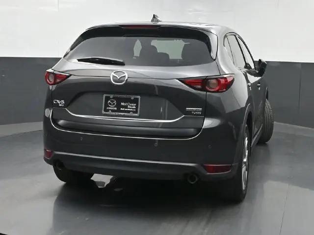 2021 Mazda CX-5 Grand Touring Reserve