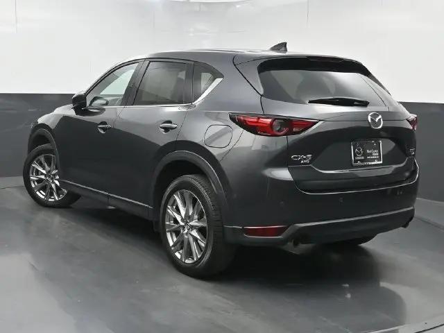 2021 Mazda CX-5 Grand Touring Reserve