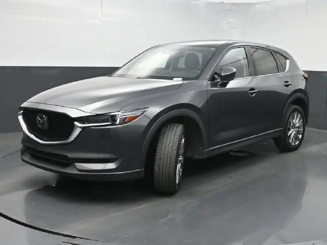 2021 Mazda CX-5 Grand Touring Reserve