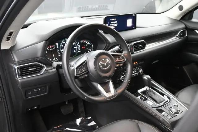 2021 Mazda CX-5 Grand Touring Reserve