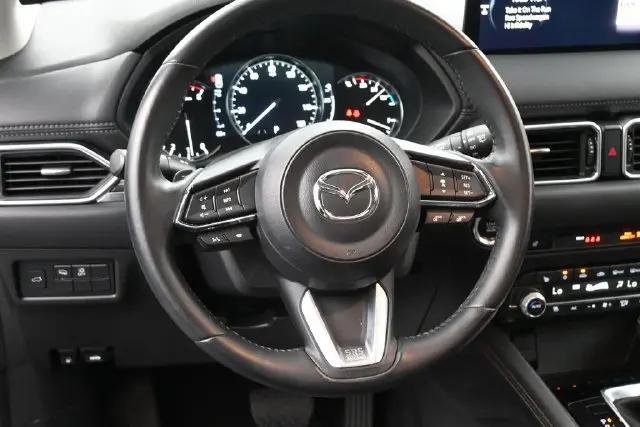 2021 Mazda CX-5 Grand Touring Reserve