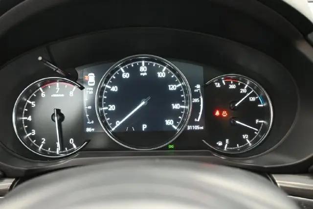 2021 Mazda CX-5 Grand Touring Reserve