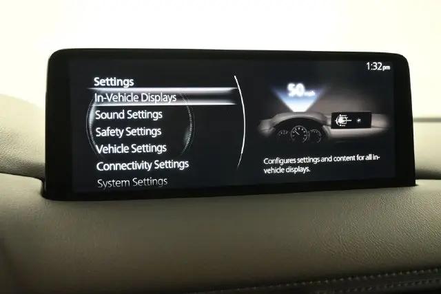2021 Mazda CX-5 Grand Touring Reserve